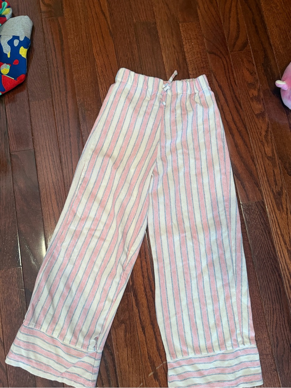 KIDS Zara linen pants